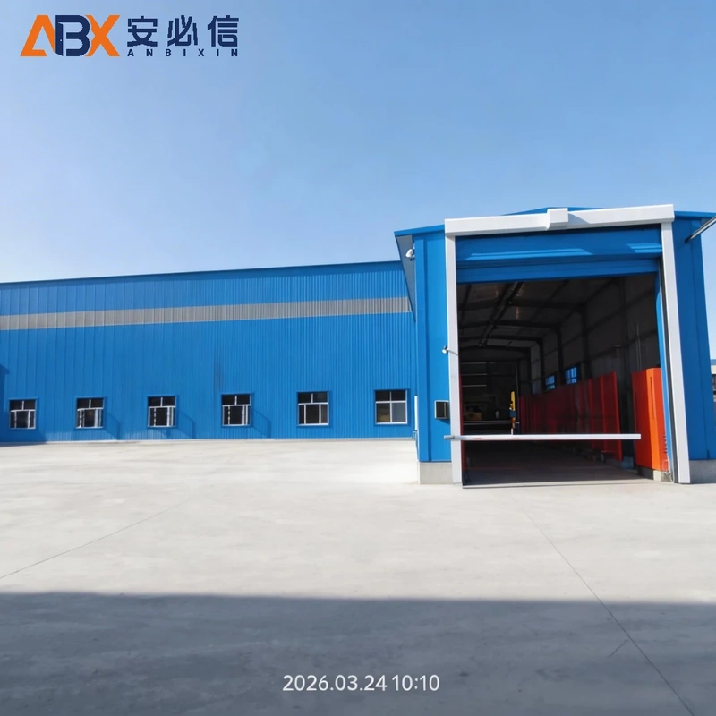 鹤壁柔性大门