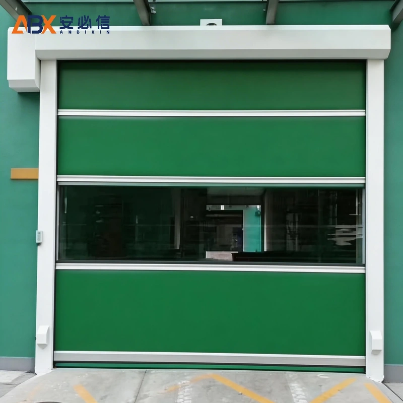 鹤壁工业快速门