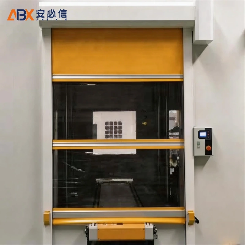 鹤壁感应快速门