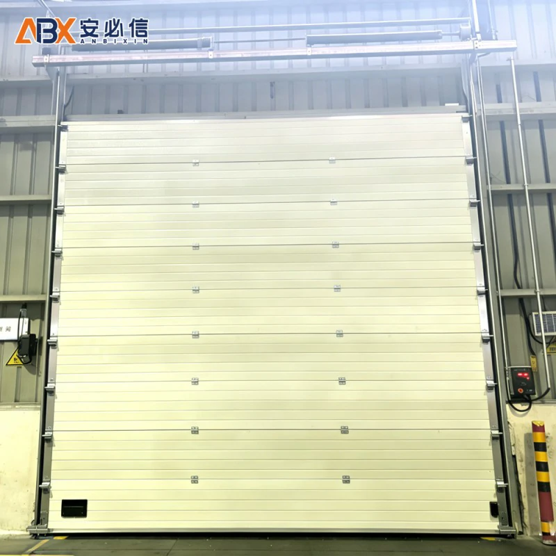鹤壁保温滑升门