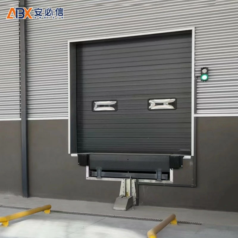 鹤壁翻板提升门