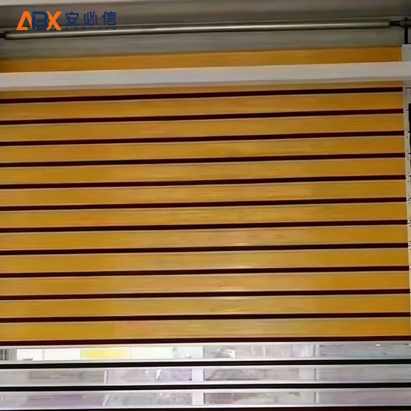 鹤壁消防快速门